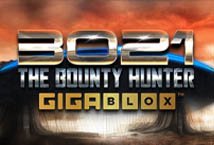 3021 The Bounty Hunter Gigablox slot